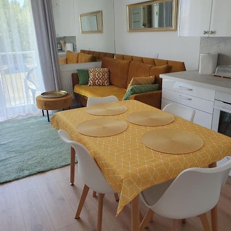 Apartament Comfort Del Mar V 코워브제크 외부 사진