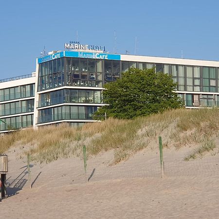 Apartament Comfort Del Mar V 코워브제크 외부 사진