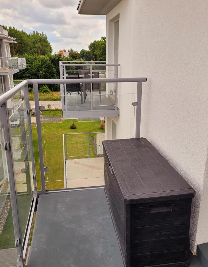 Apartament Comfort Del Mar V 코워브제크 외부 사진