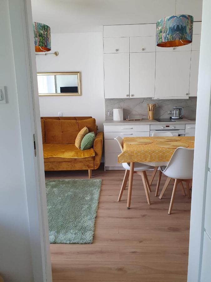 Apartament Comfort Del Mar V 코워브제크 외부 사진
