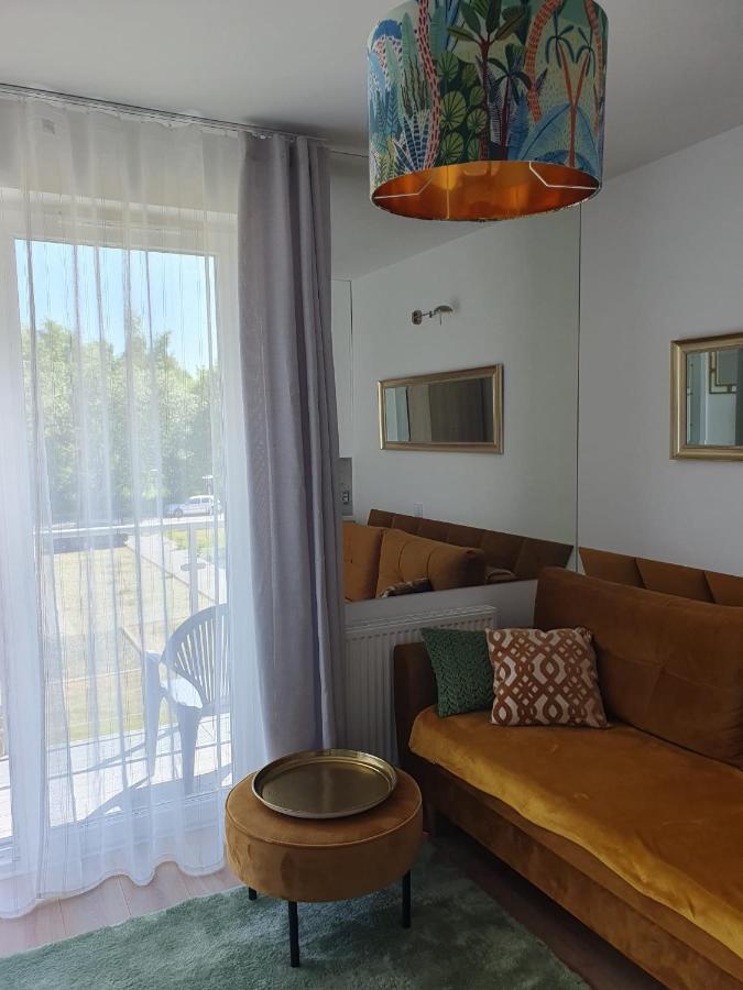 Apartament Comfort Del Mar V 코워브제크 외부 사진