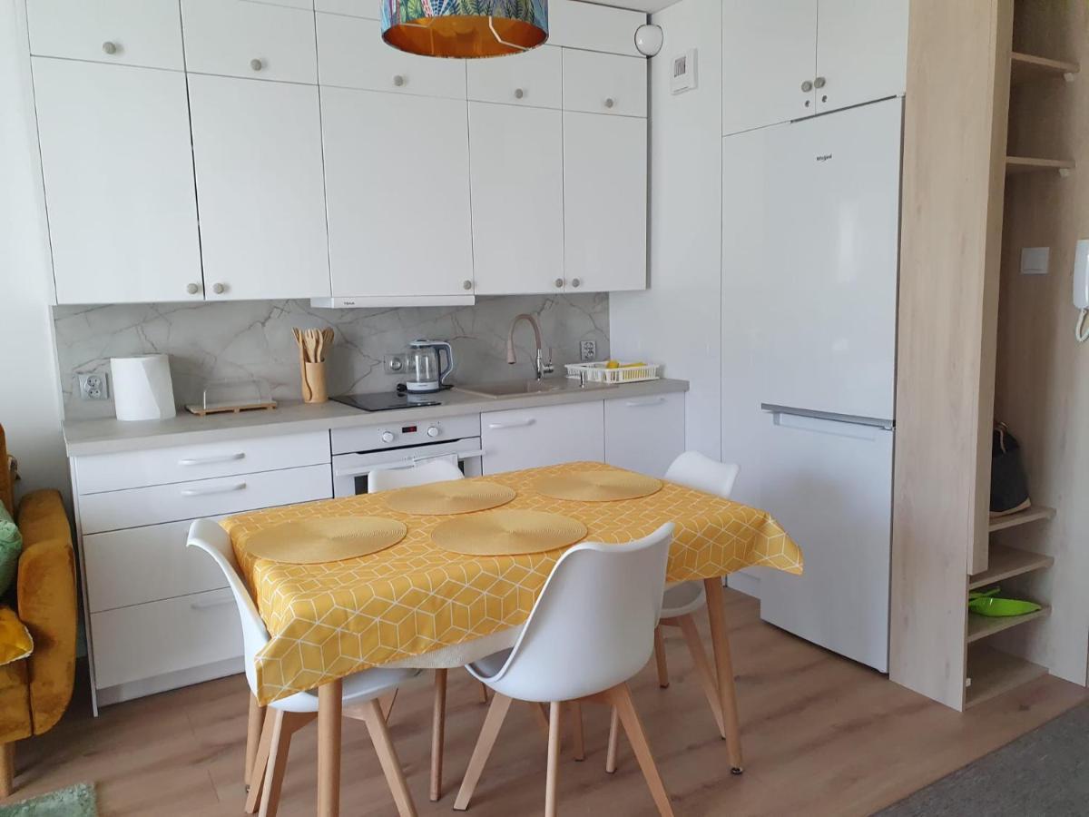 Apartament Comfort Del Mar V 코워브제크 외부 사진