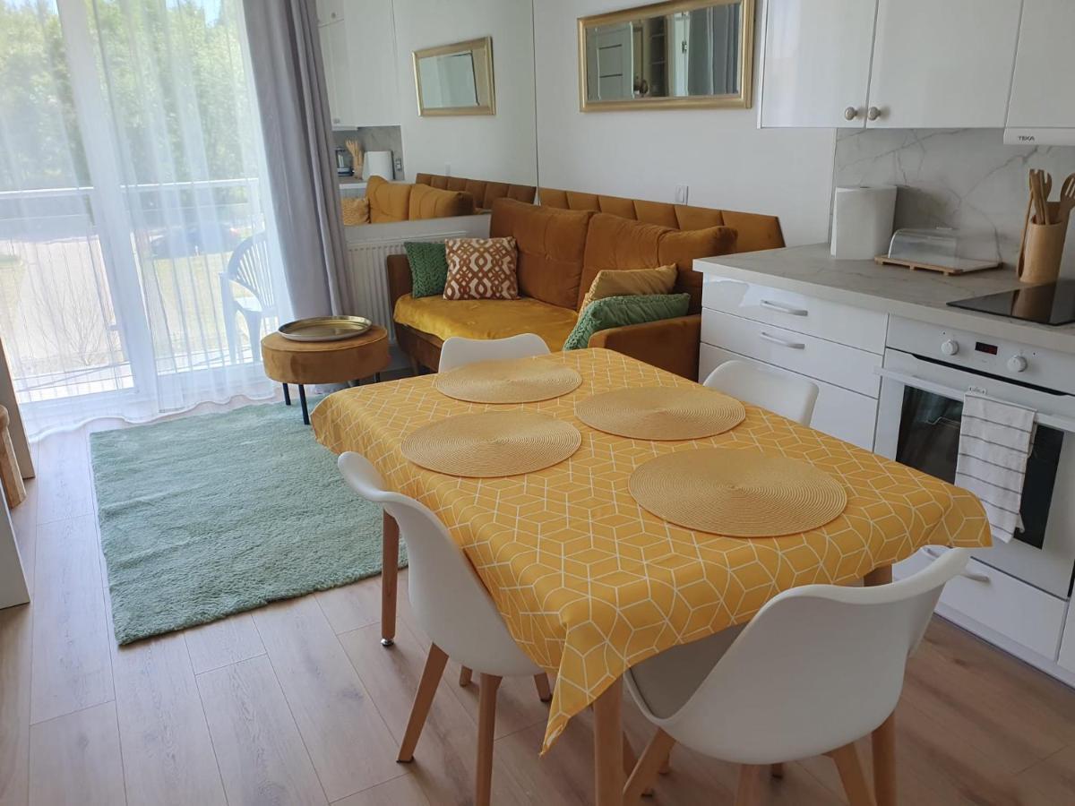 Apartament Comfort Del Mar V 코워브제크 외부 사진
