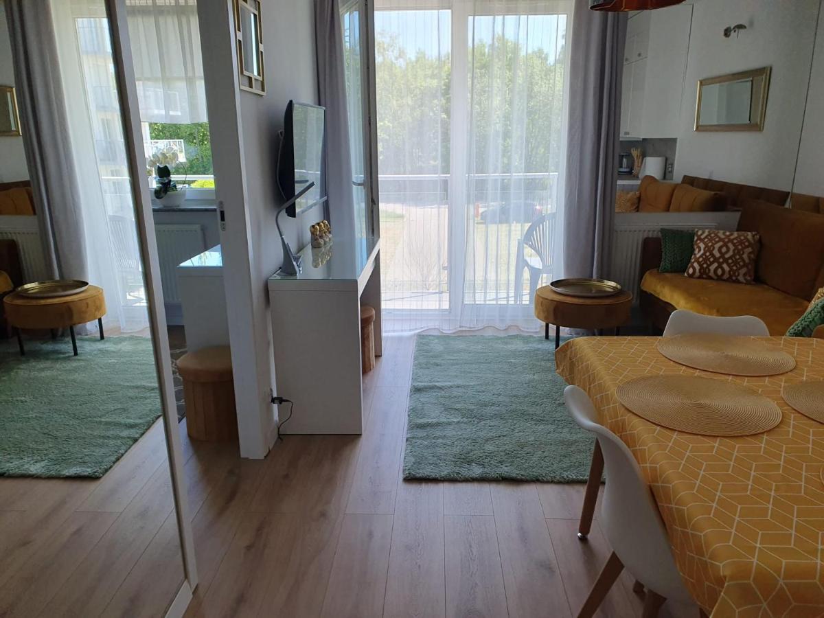 Apartament Comfort Del Mar V 코워브제크 외부 사진