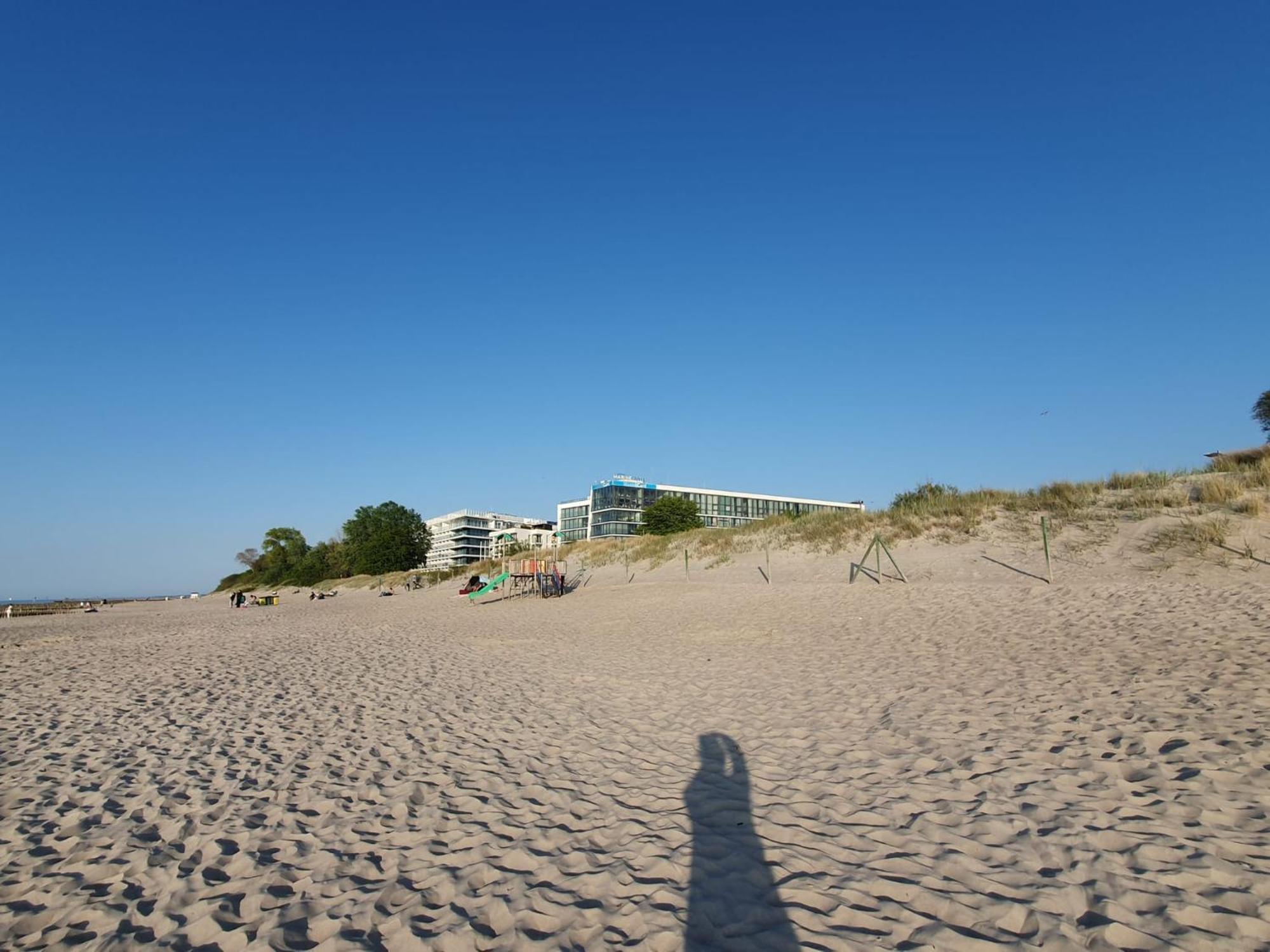 Apartament Comfort Del Mar V 코워브제크 외부 사진