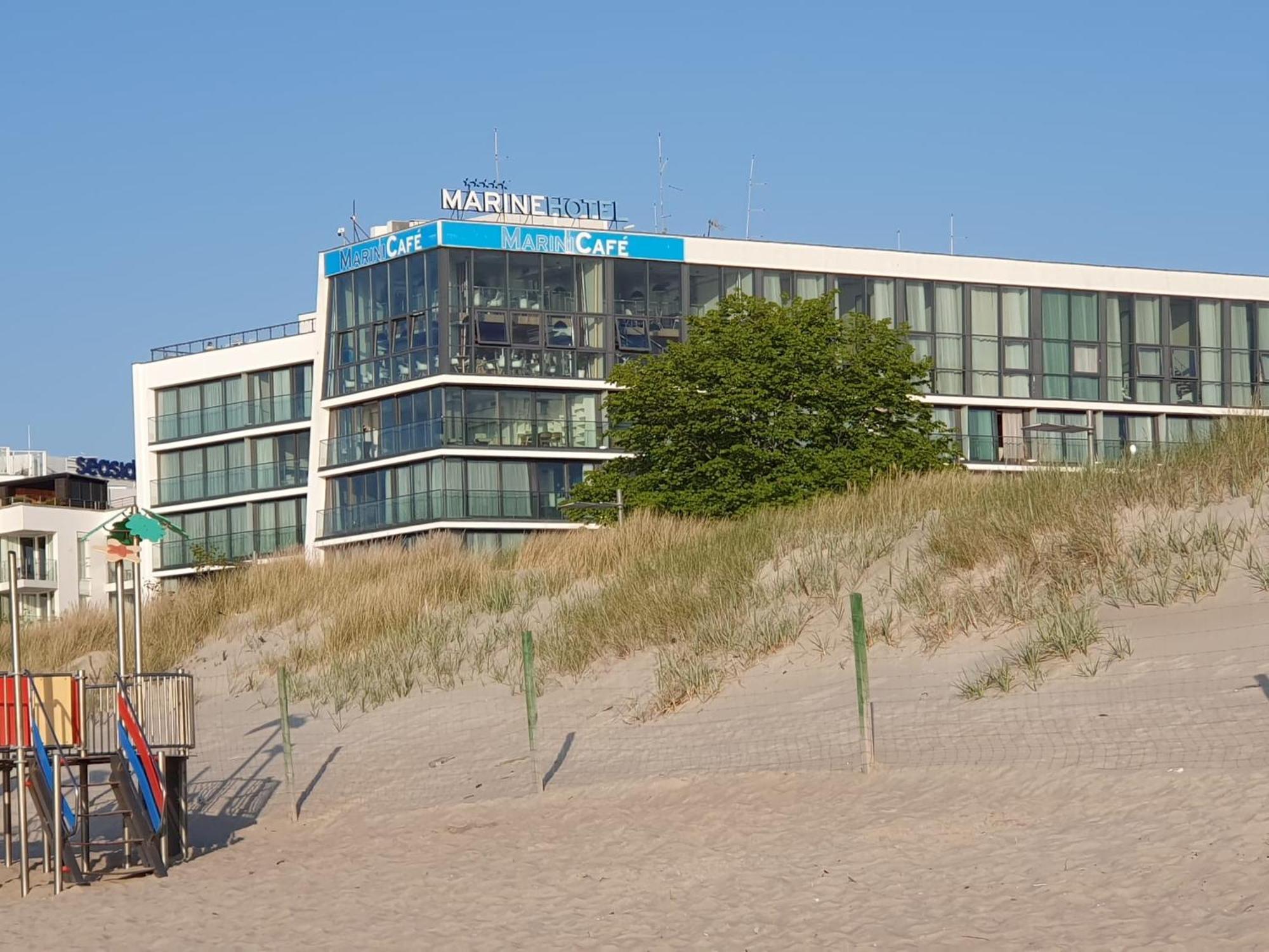 Apartament Comfort Del Mar V 코워브제크 외부 사진
