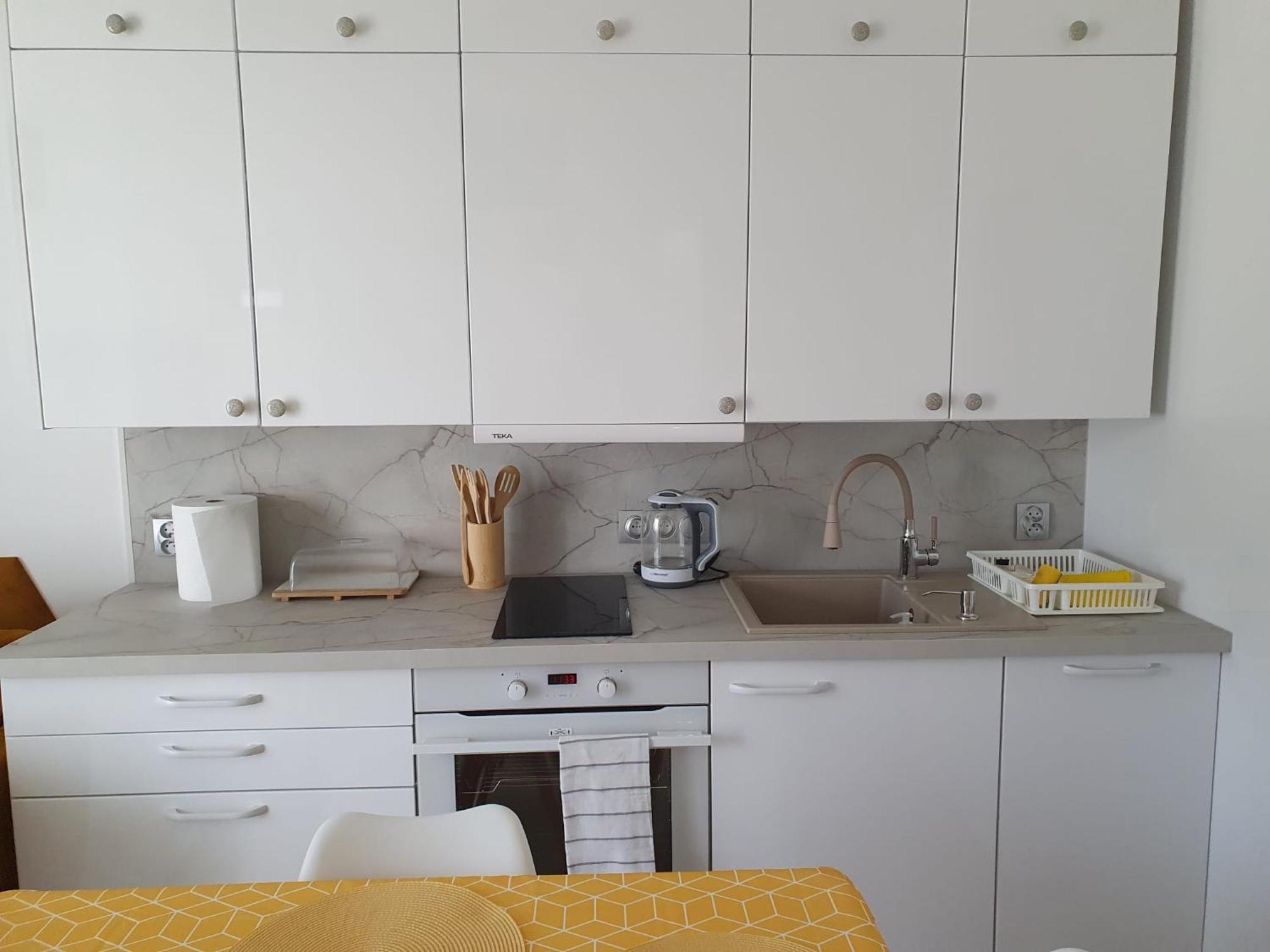 Apartament Comfort Del Mar V 코워브제크 외부 사진
