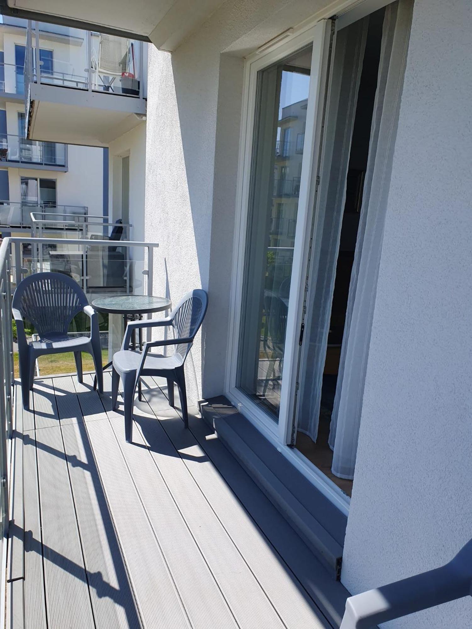 Apartament Comfort Del Mar V 코워브제크 외부 사진