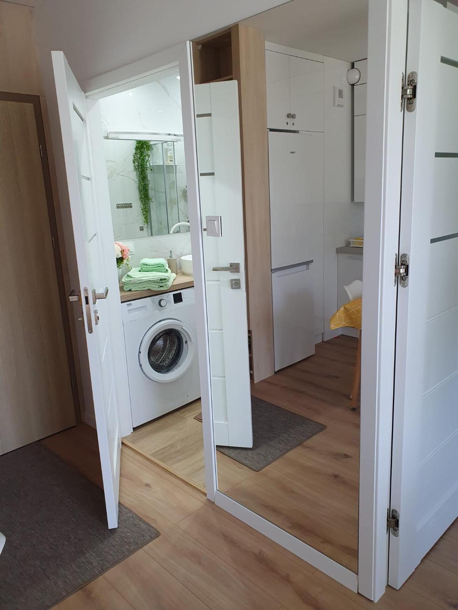 Apartament Comfort Del Mar V 코워브제크 외부 사진