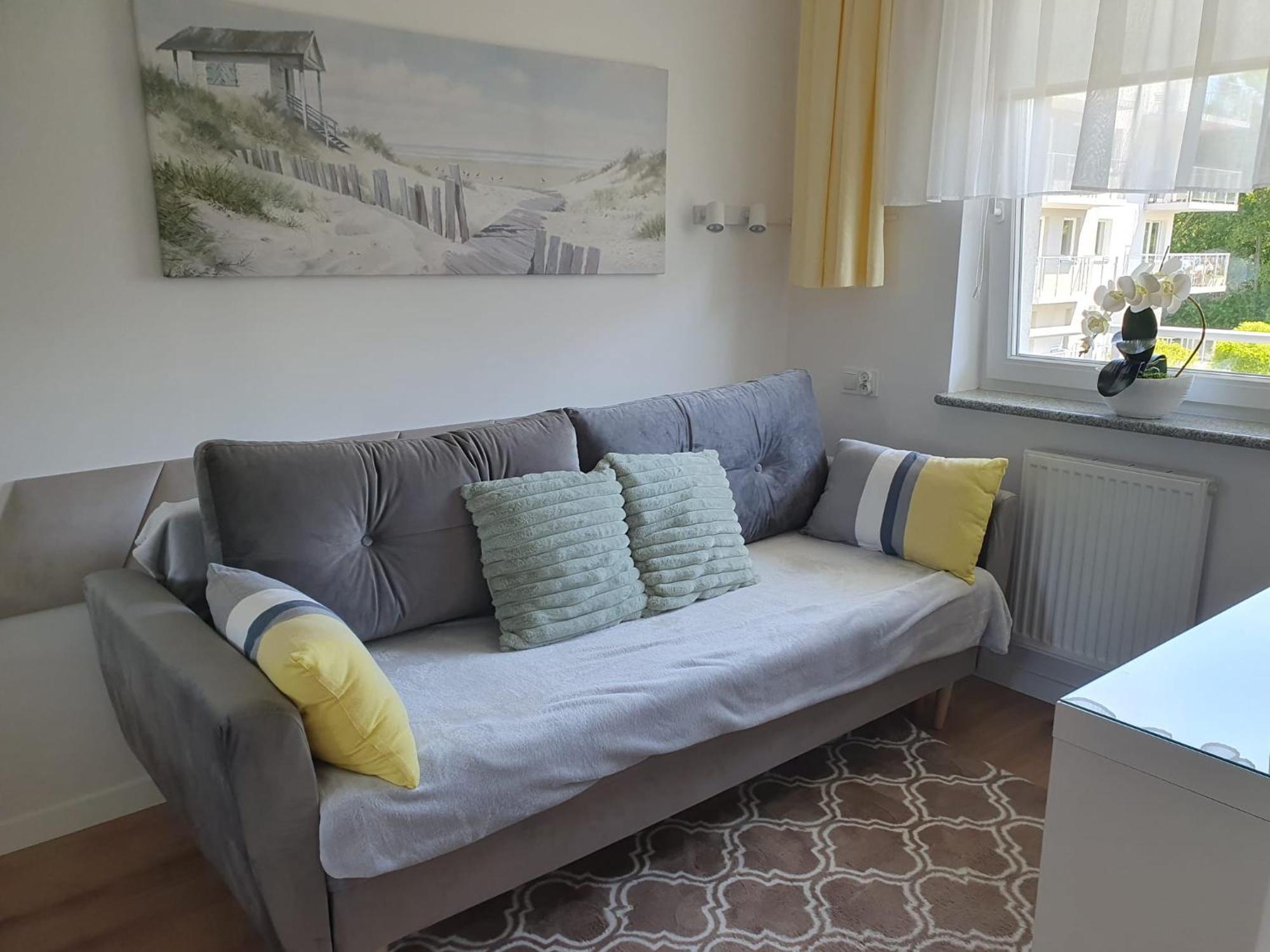 Apartament Comfort Del Mar V 코워브제크 외부 사진