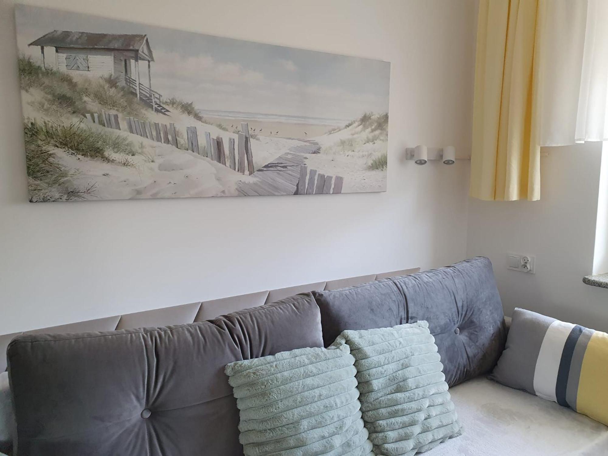 Apartament Comfort Del Mar V 코워브제크 외부 사진