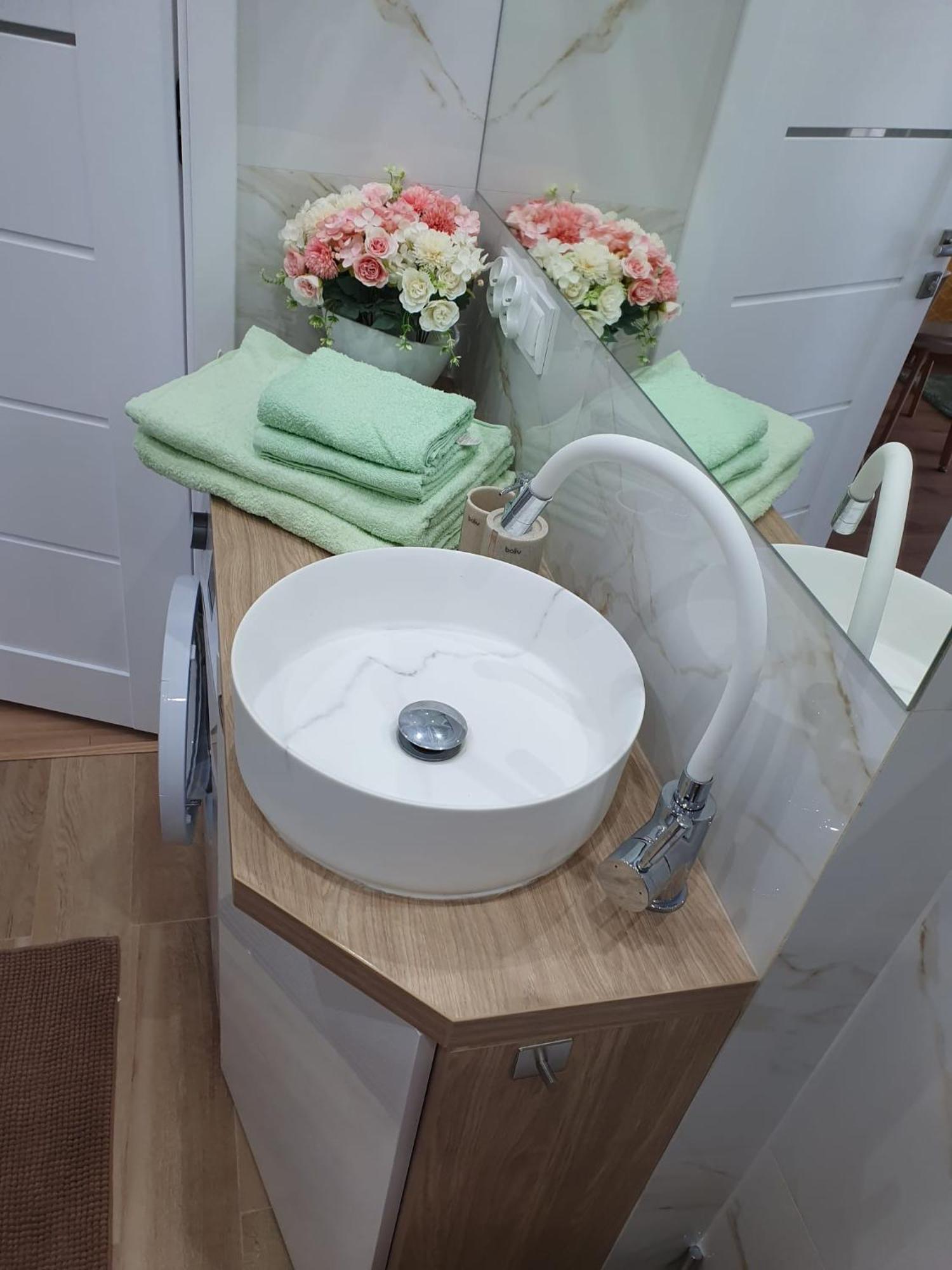 Apartament Comfort Del Mar V 코워브제크 외부 사진