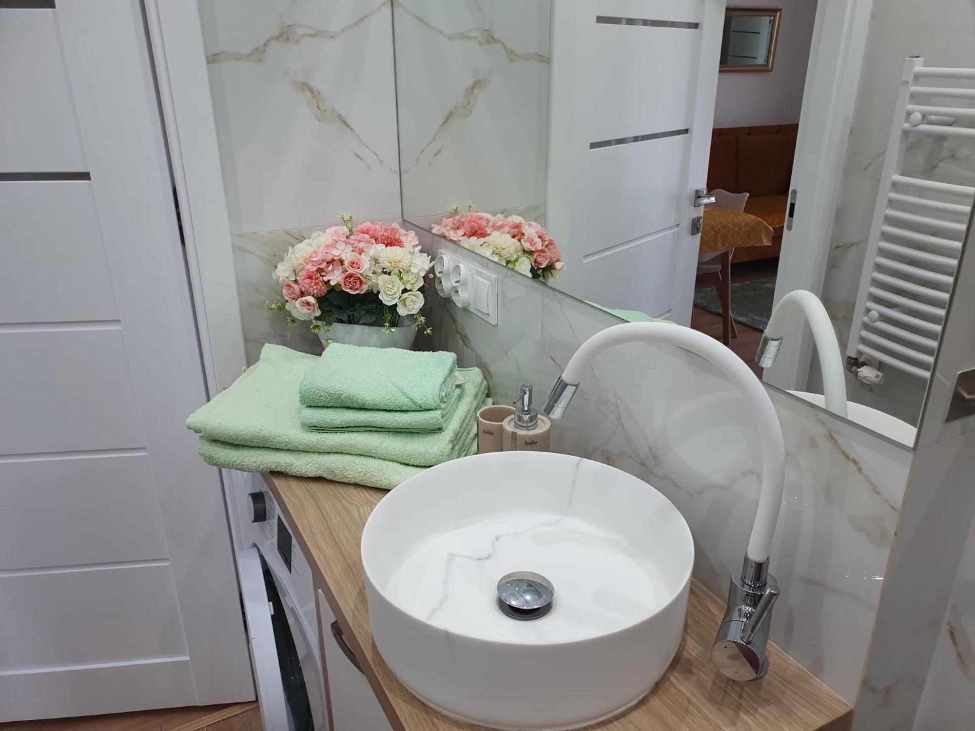 Apartament Comfort Del Mar V 코워브제크 외부 사진