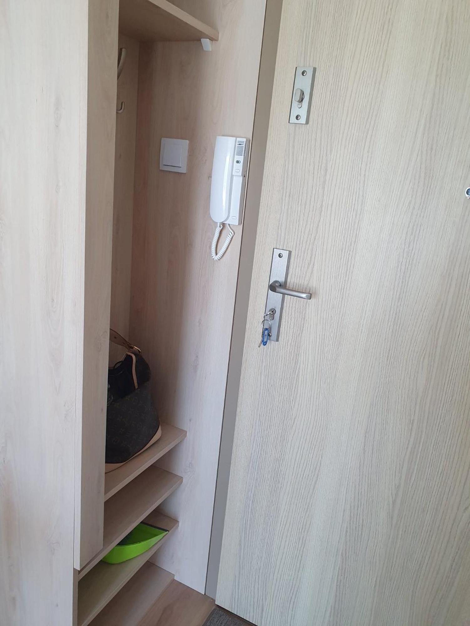 Apartament Comfort Del Mar V 코워브제크 외부 사진