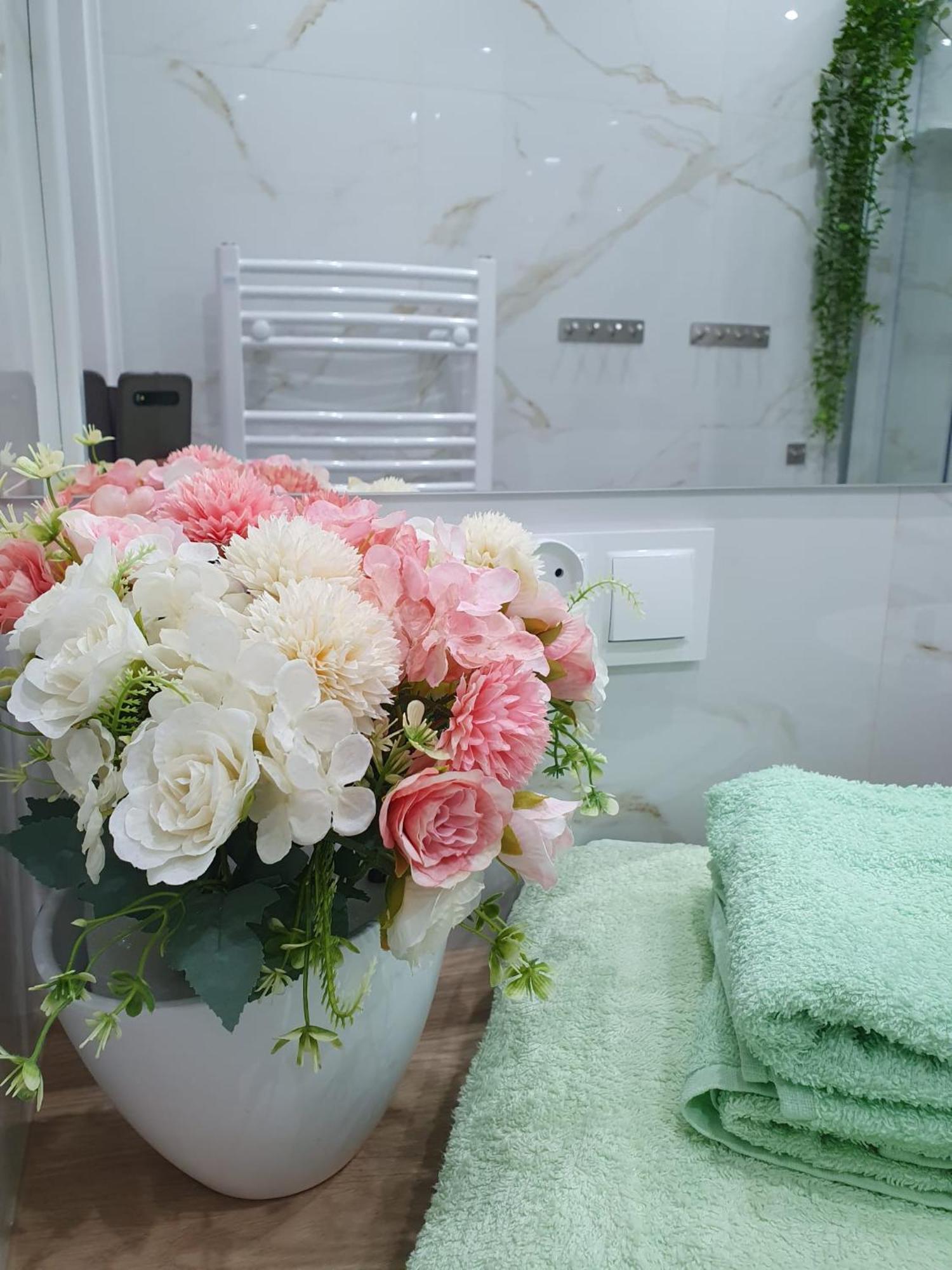 Apartament Comfort Del Mar V 코워브제크 외부 사진
