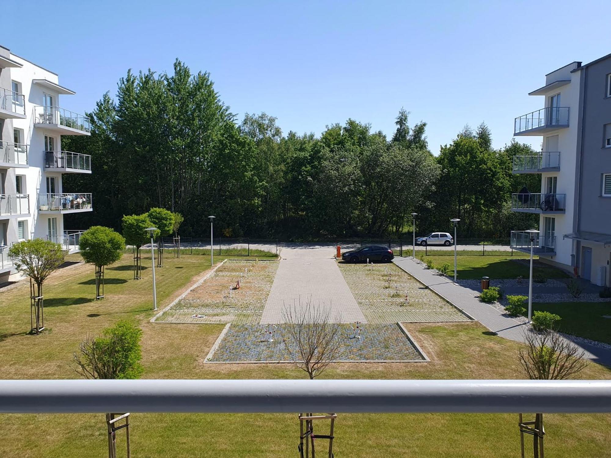 Apartament Comfort Del Mar V 코워브제크 외부 사진
